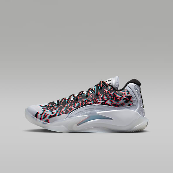 Kids Basketball Shoes. Nike